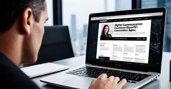 Agence communication digitale : créez votre visibilité en ligne