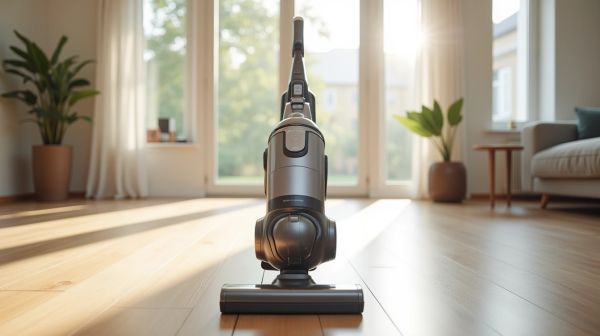 Aspirateur professionnel : choisir le bon matériel pour un nettoyage efficace