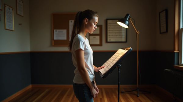 Comment choisir des cours de chant à Béthune adaptés à vous