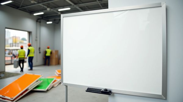 Comment choisir des panneaux de chantier adaptés à vos besoins ?
