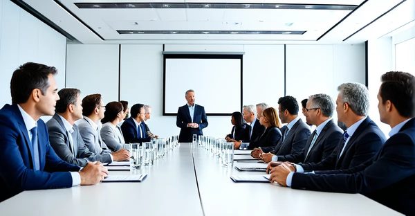 Organisation de séminaire entreprise : alliez professionnalisme et succès