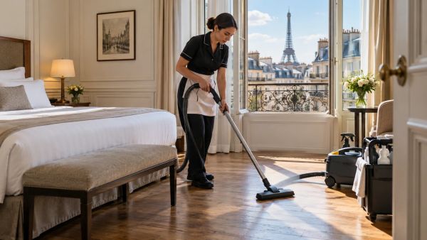 Top 5 aspirateurs professionnels pour un nettoyage impeccable
