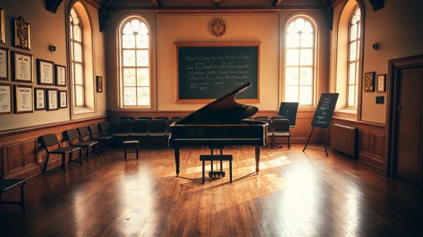 Top critères pour sélectionner vos cours de chant à Béthune