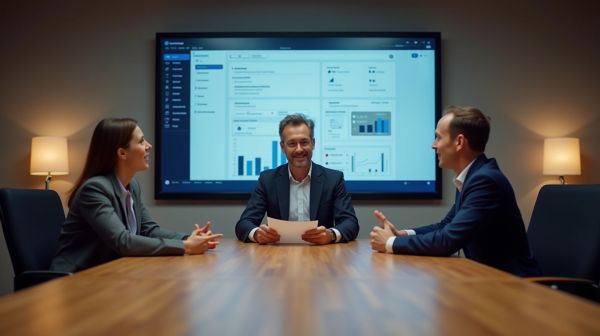 Top stratégies pour une gestion client efficace avec un CRM PME