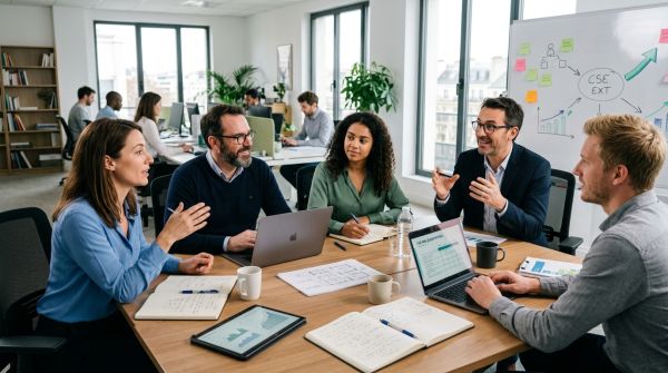 Transformez votre TPE-PME grâce à un CSE externalisé
