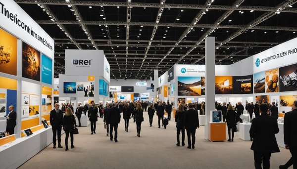 L'importance de l'organisation foire et salon pour votre succès