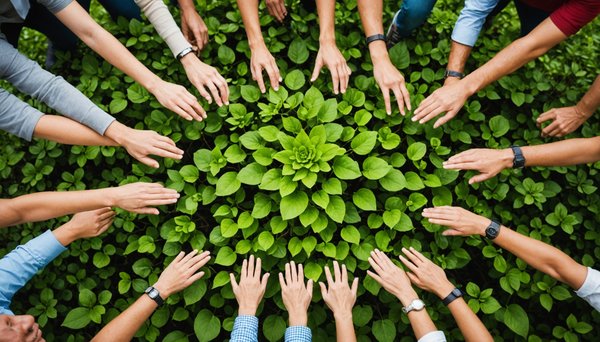 Formation en transition écologique : le marketing au service du durable