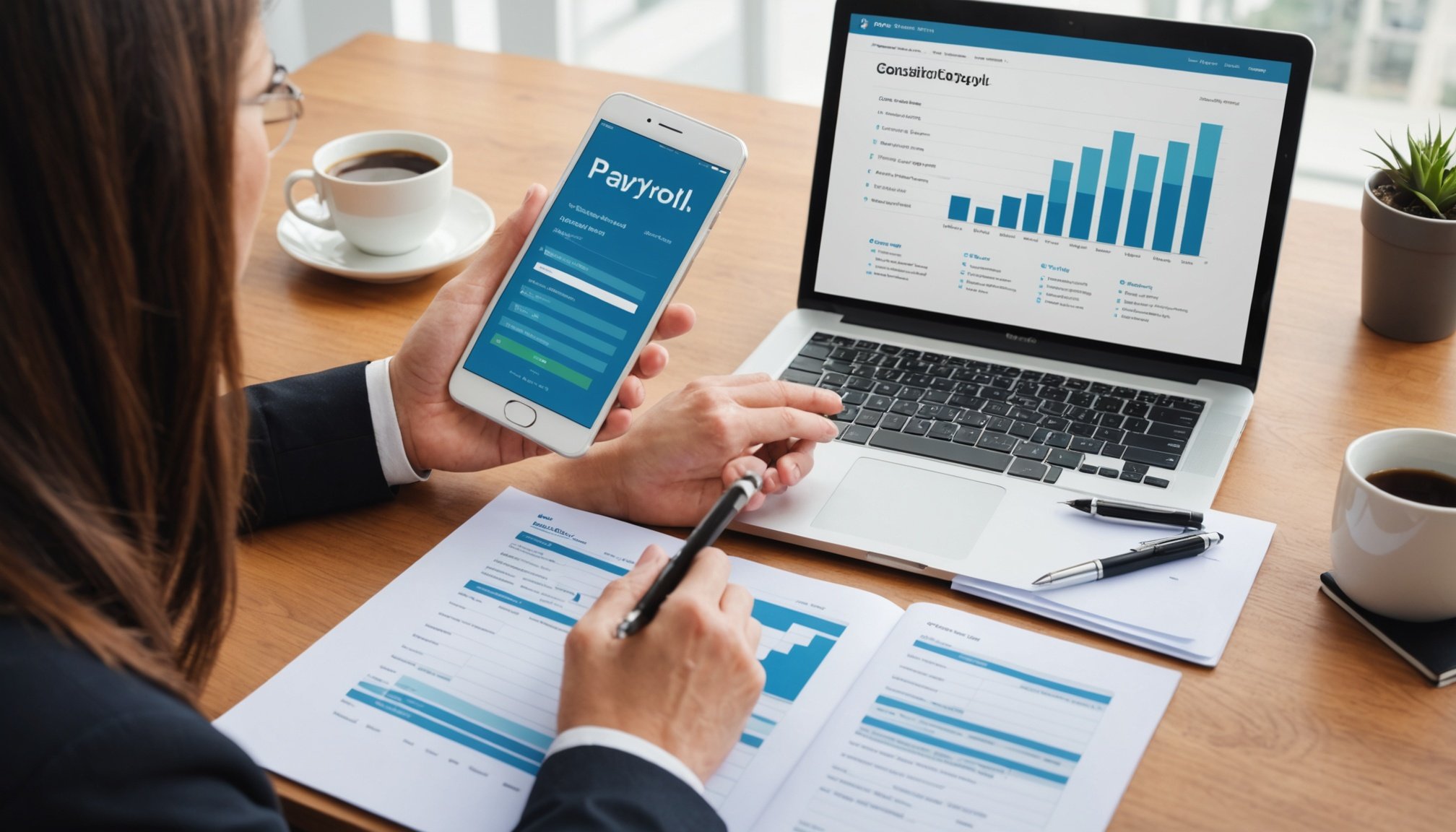 Questions fréquentes sur l'externalisation de paie